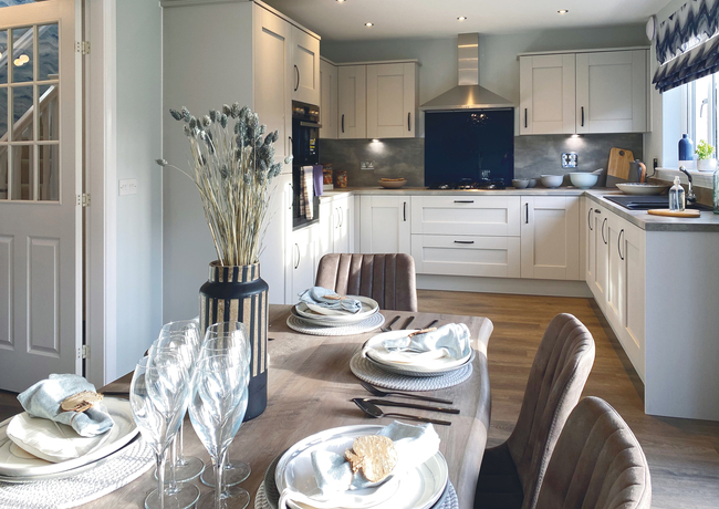 Walker Group | New Homes To Buy In Scotland - Images - misc - Design Thornbridge kitchen