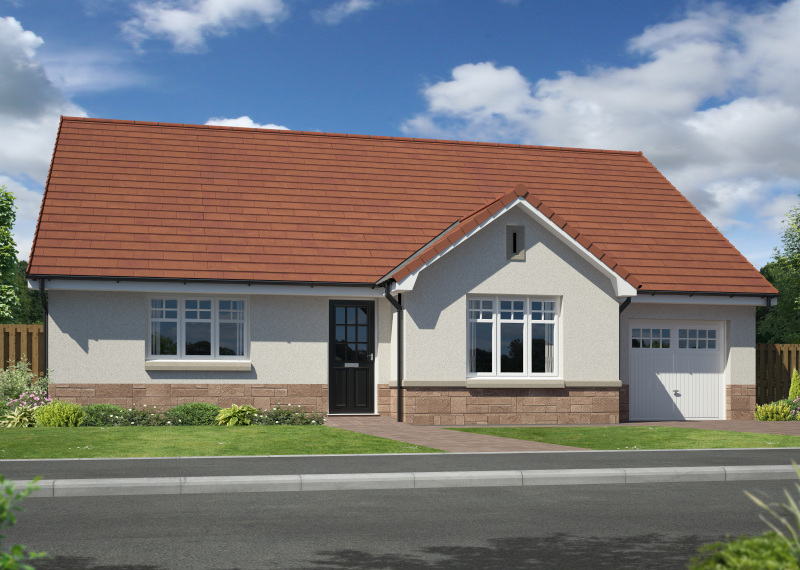 Walker Group | New Homes To Buy In Scotland - Chichester - Chichester Tranent Area E AS
