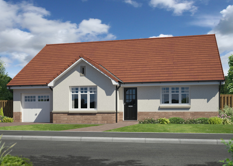 Walker Group | New Homes To Buy In Scotland - Chichester - Chichester Tranent Area E OPP
