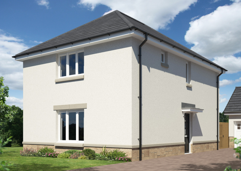 Walker Group | New Homes To Buy In Scotland - McIntosh - McIntosh Tranent Area E OPP