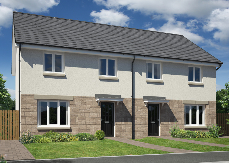 Walker Group | New Homes To Buy In Scotland - Kennedy - Kennedy Tranent Area E AS
