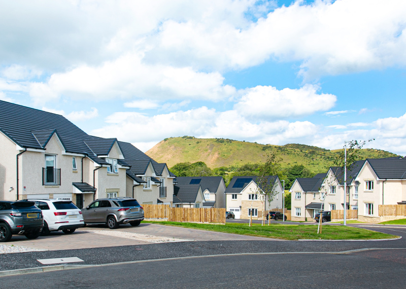 Walker Group | New Homes To Buy In Scotland - West Calder - Monarchs Way banner