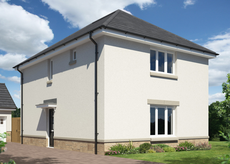 Walker Group | New Homes To Buy In Scotland - McIntosh - McIntosh Tranent Area E AS