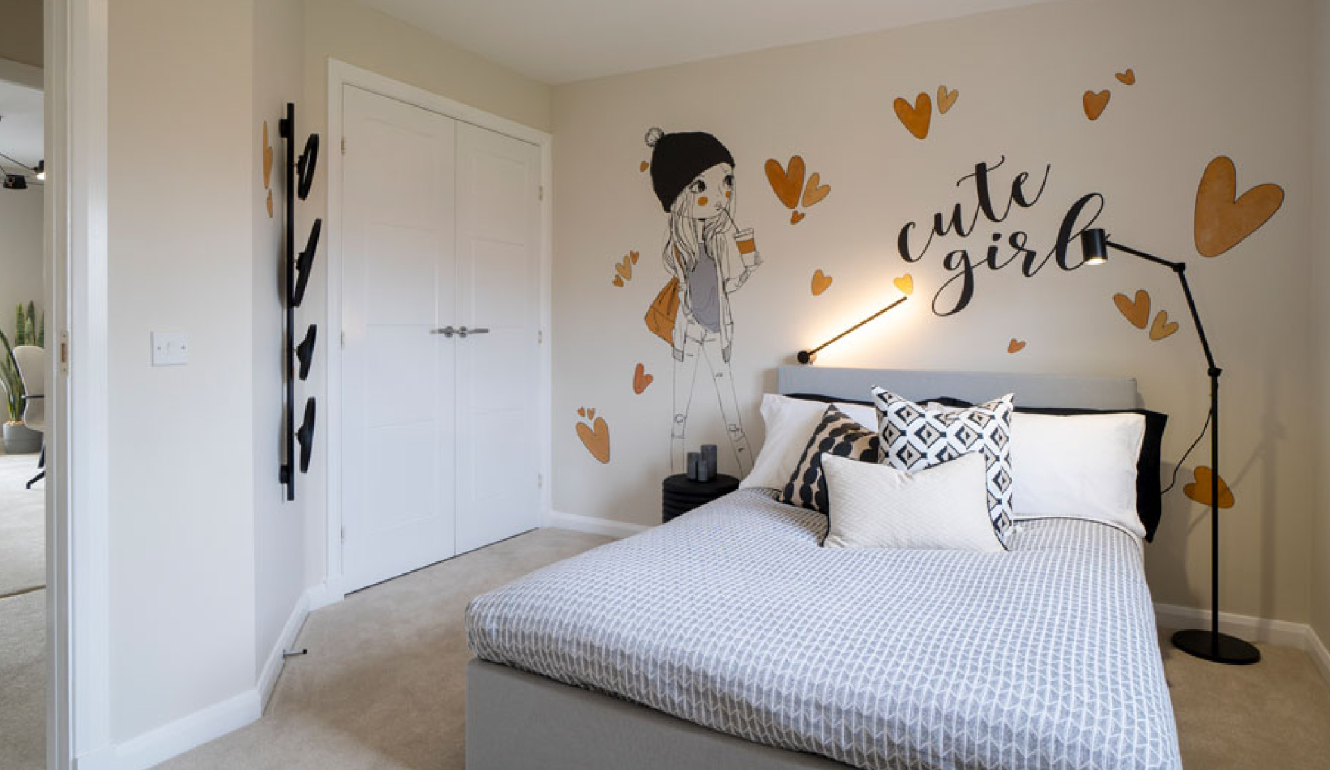 The Roxburgh | Bedroom 3