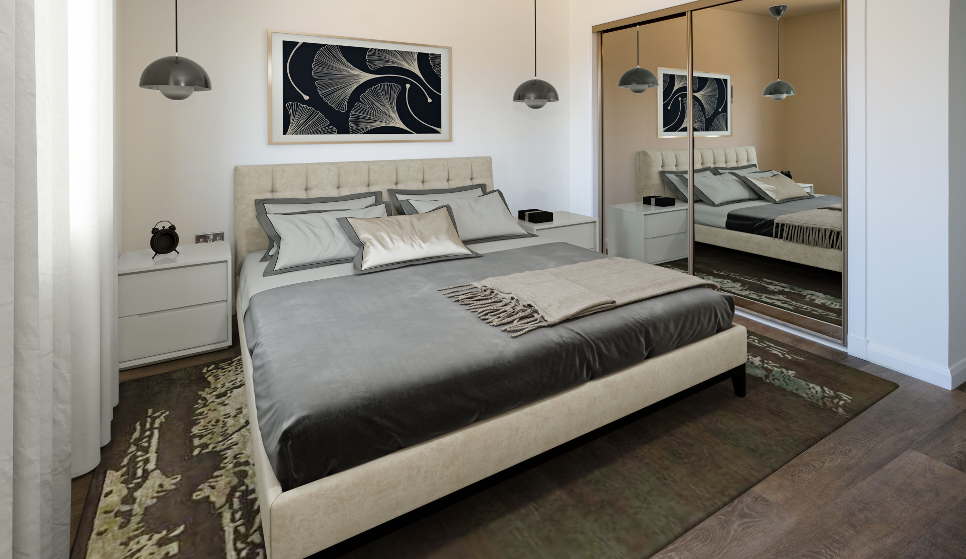 Bedroom 1 C