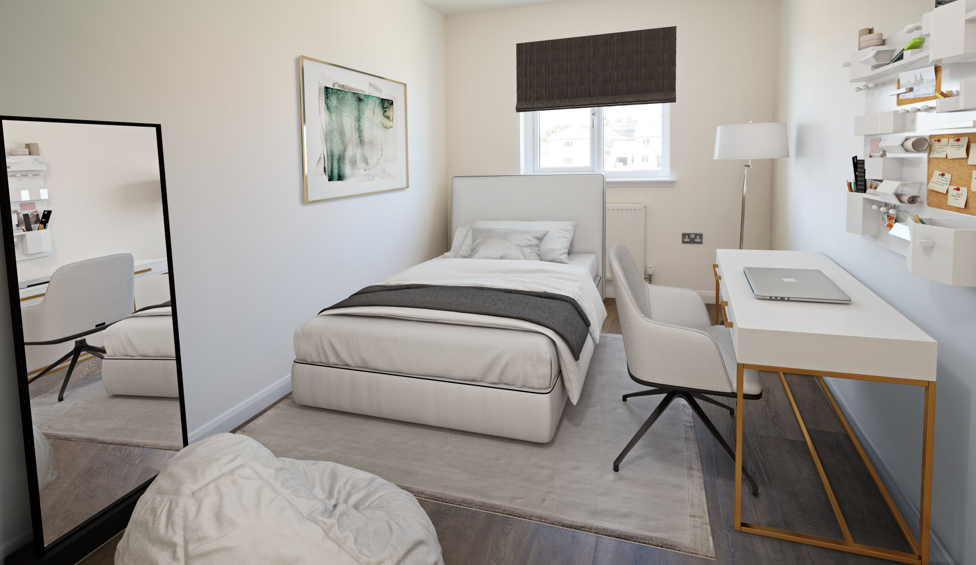 Bedroom 4 C