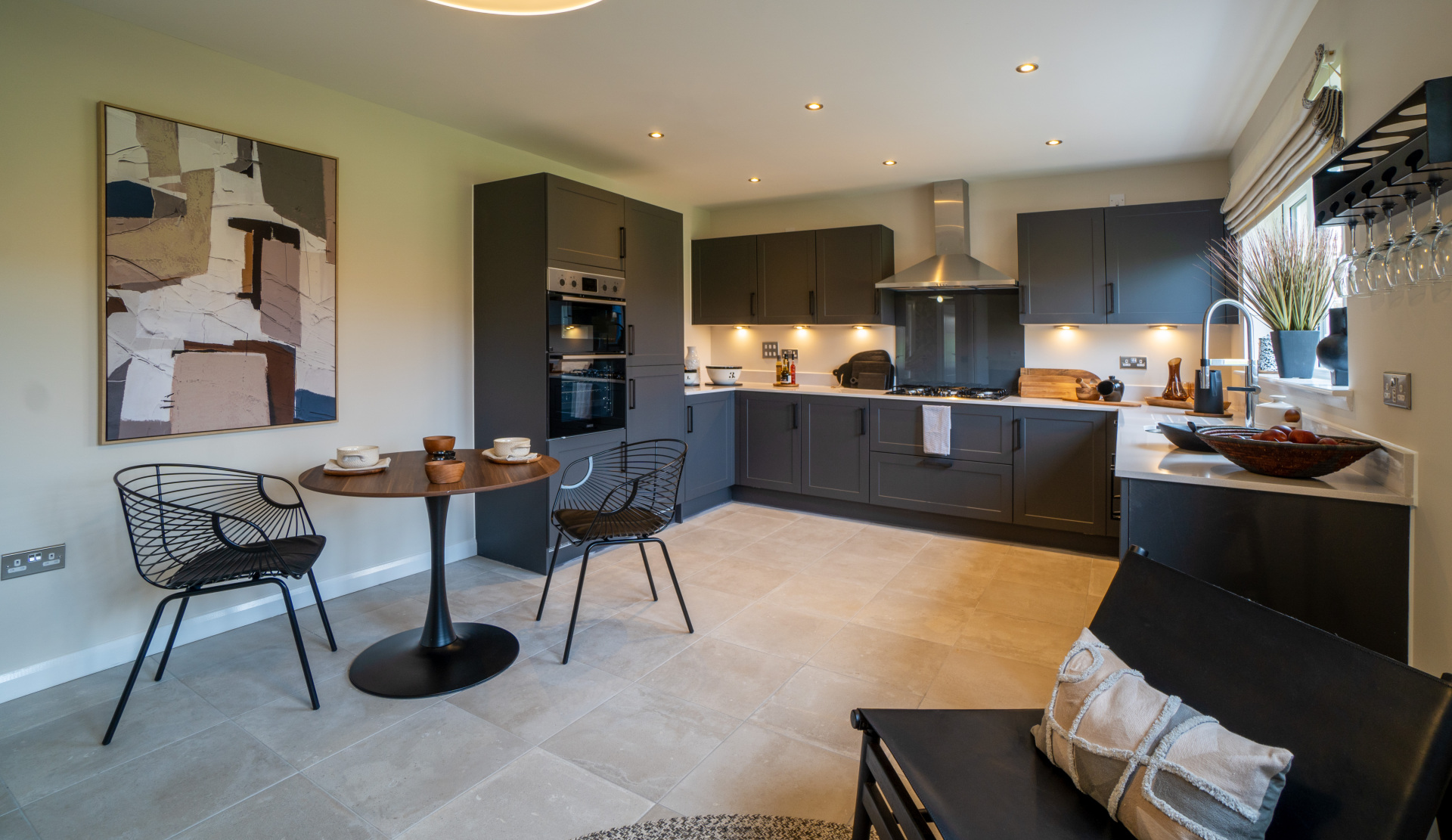 The Roxburgh | Kitchen