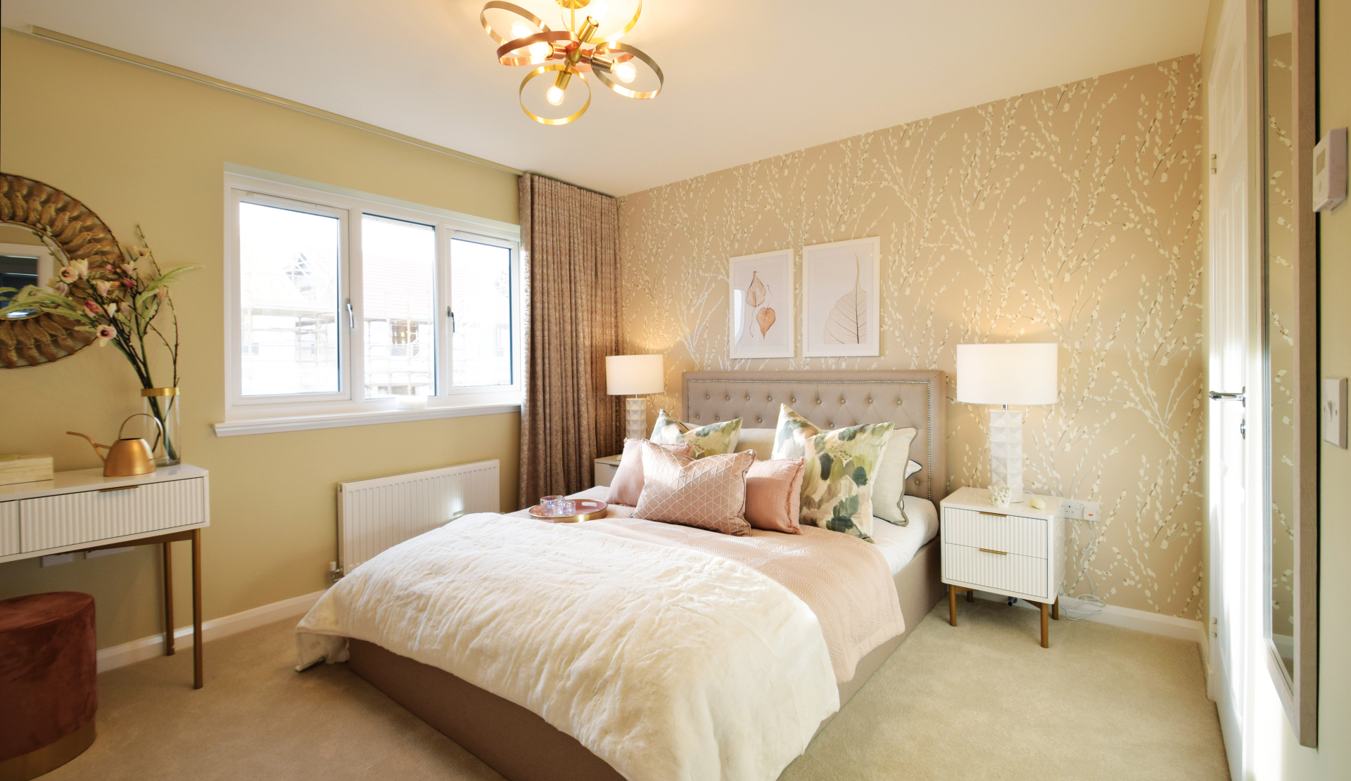 The Thornbridge | Bedroom 1